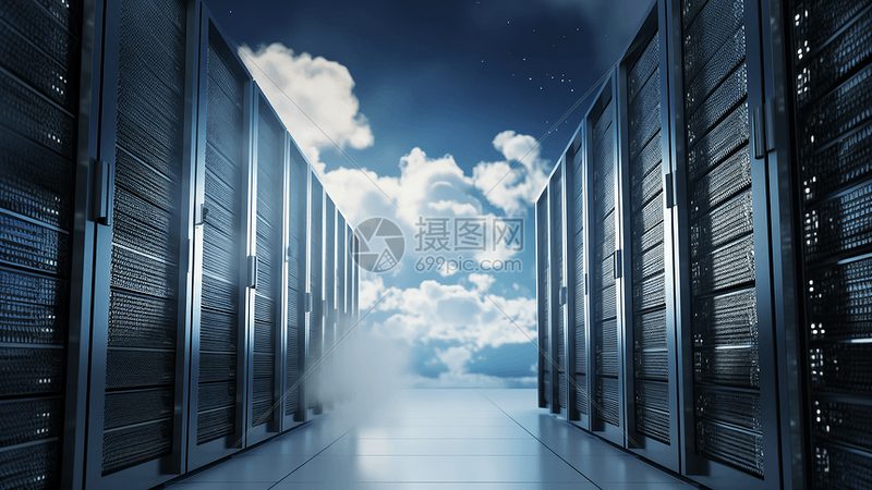 北京云主机与云服务器：架构差异与选型考量